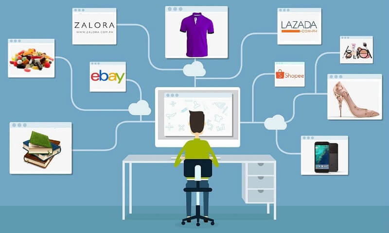 Kinh doanh quần áo online cần bao nhiêu vốn cho việc nhập hàng?