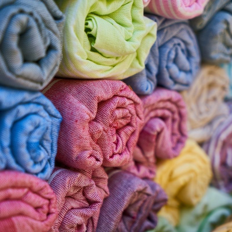 Cách nhận biết vải cotton 2 chiều 