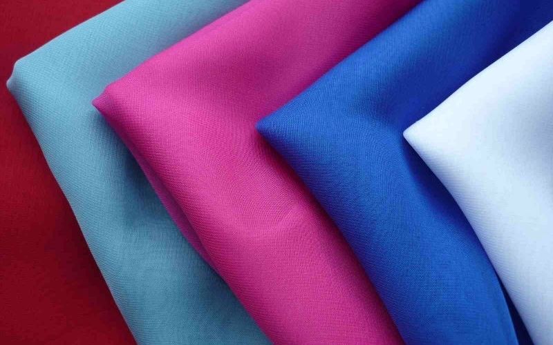 Vải rayon là một trong các loại vải may áo thun