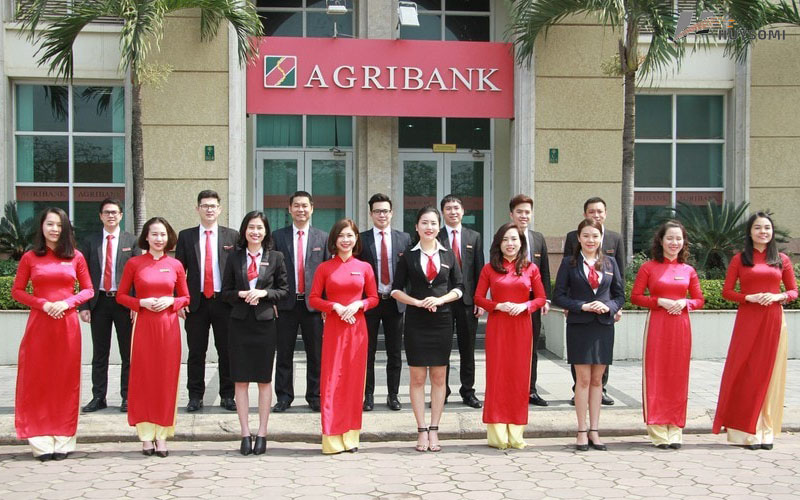 Đồng phục ngân hàng Agribank