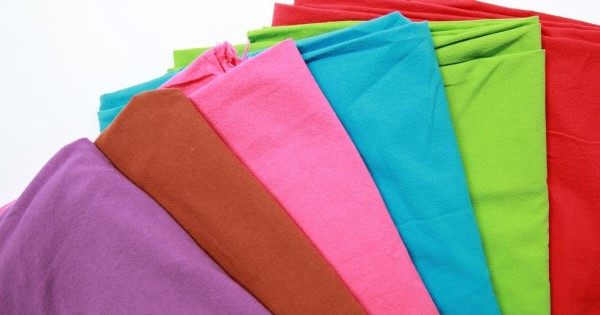 Vải thun cotton 100% may quần áo trẻ em