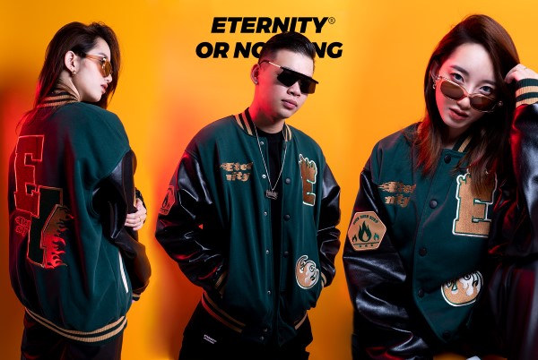 Eternity - Local brand 150k