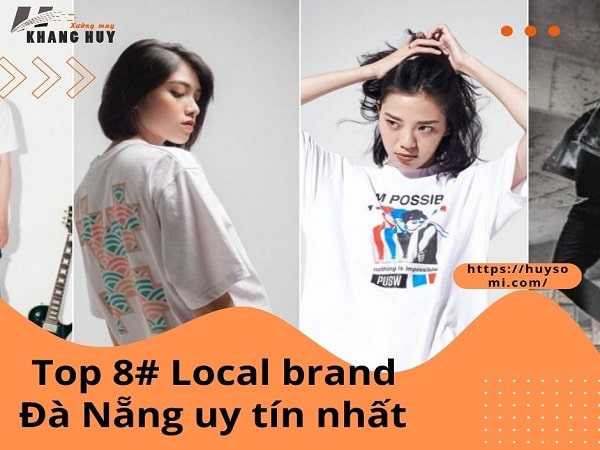 Top 8 Shop Local Brand Đà Nẵng được giới trẻ yêu thích nhất
