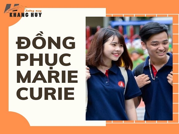 Đồng phục trường Marie Curie