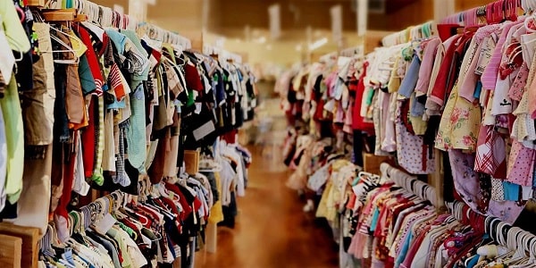 nguồn hàng sỉ quần áo trẻ em từ những chợ đầu mối