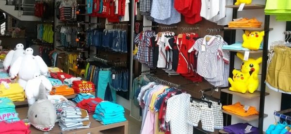 Lấy sỉ quần áo trẻ em bán online tại chợ đầu mối, kho hàng sỉ