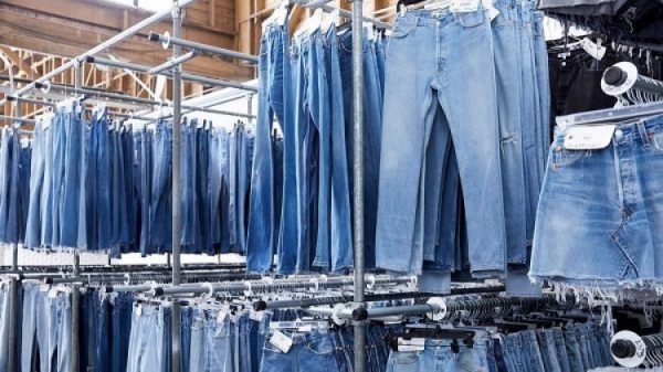 ThStore - Xưởng chuyên bỏ sỉ quần jean giá rẻ
