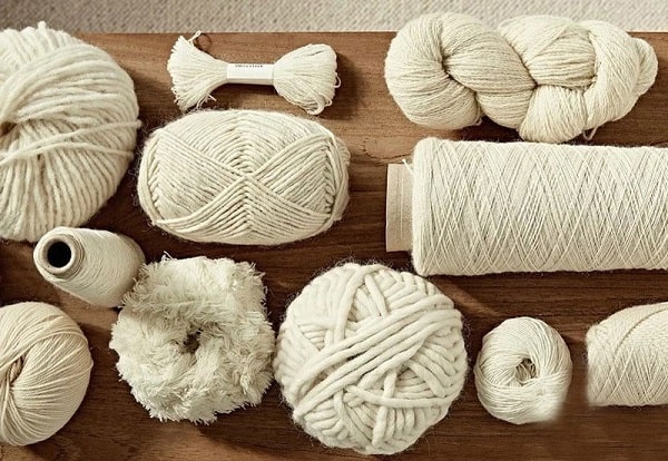 nguồn gốc của vải len