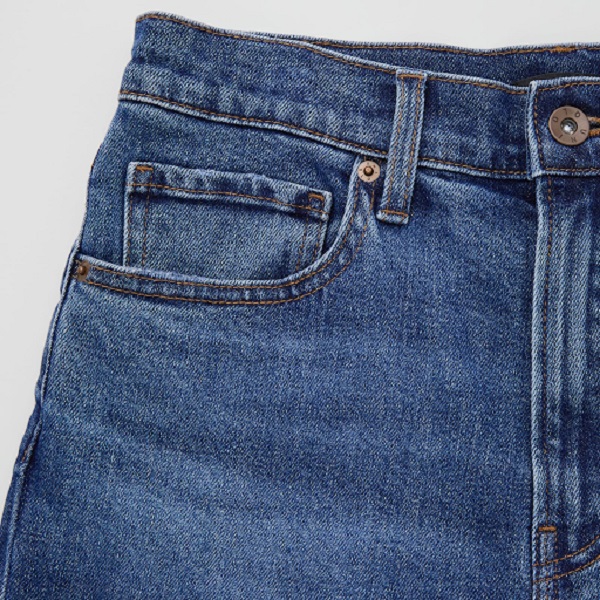 Cạp quần là khoảng cách từ dây lưng quần cho đến phần đáy quần