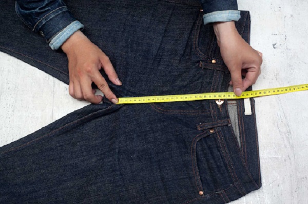 Số đo cạp quần giúp bạn tìm được chiếc quần phù hợp